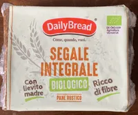 segale integrale biologico