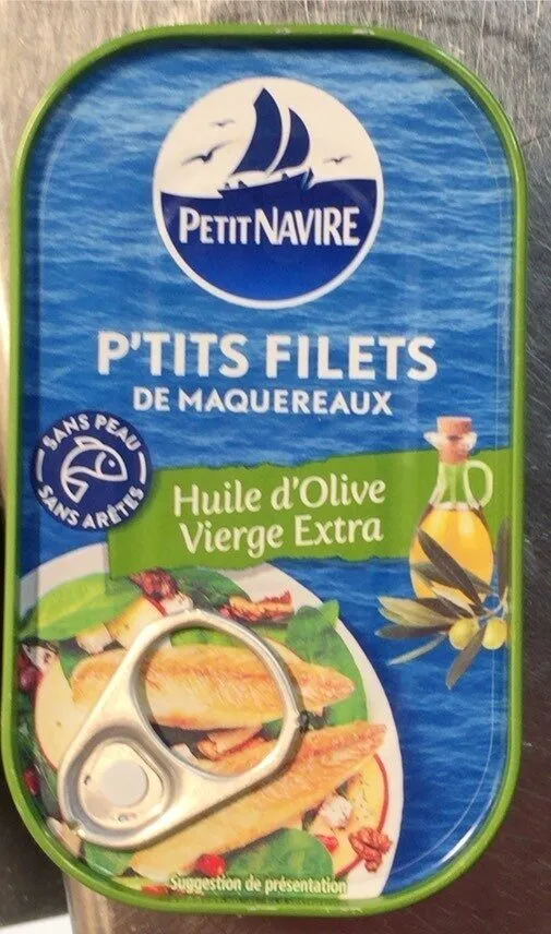 P’tits filets de masuereaux