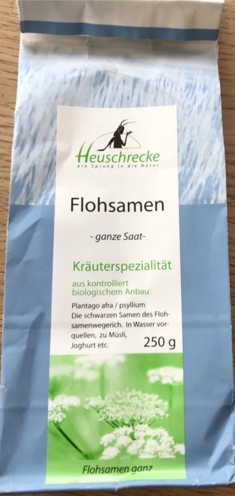 Flohsamen