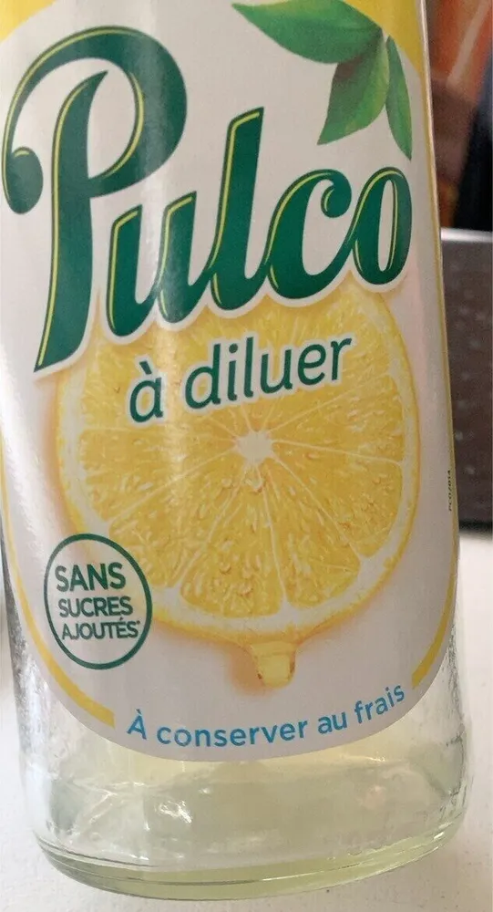 Pulco citron