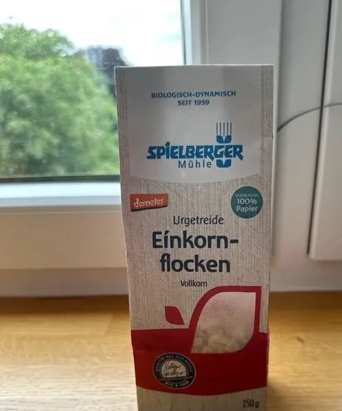 Einkornflocken