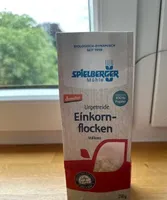 Einkornflocken