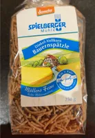 Dinkel BauernSpätzle
