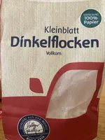 Kleinblatt Dinkelflocken