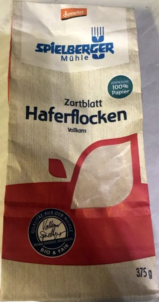 H- Haferflocken