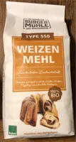 Weizenmehl 550