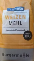 Weizenmehl Type 1050