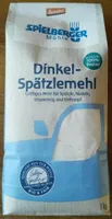 Dinkel Spätzlemehl