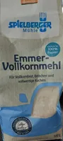 Emmer-Vollkornmehl