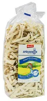 Spielberger Dinkel-bandnudeln 18MM, 500 GR -hell