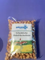 Schwäbische Dinkel-Backerbsen