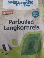 Parboiled Reis, Langkorn weiß