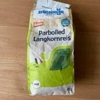 Parboiled Langkornreis