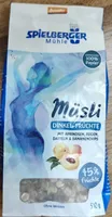 Müsli Dinkel-Früchte