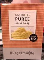 Kartoffel Püree