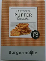 Kartoffelpuffer