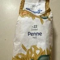 Dinkel-Penne hell