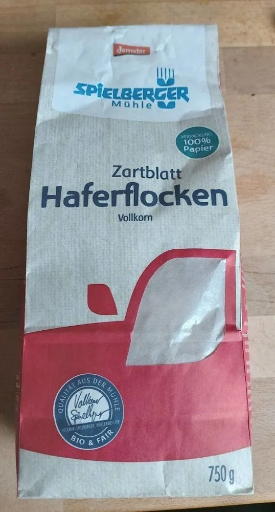 Haferflocken-3,28€/12.9.22