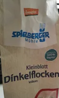 Kleinblatt Dinkel flocken