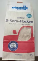 5-Korn-Flocken