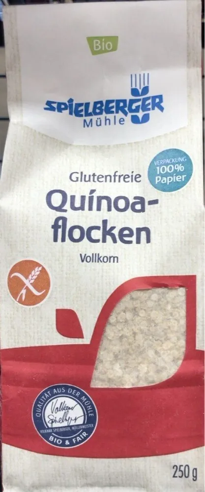 Quinoaflocken
