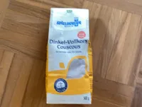 Dinkel-Vollkorn Couscous
