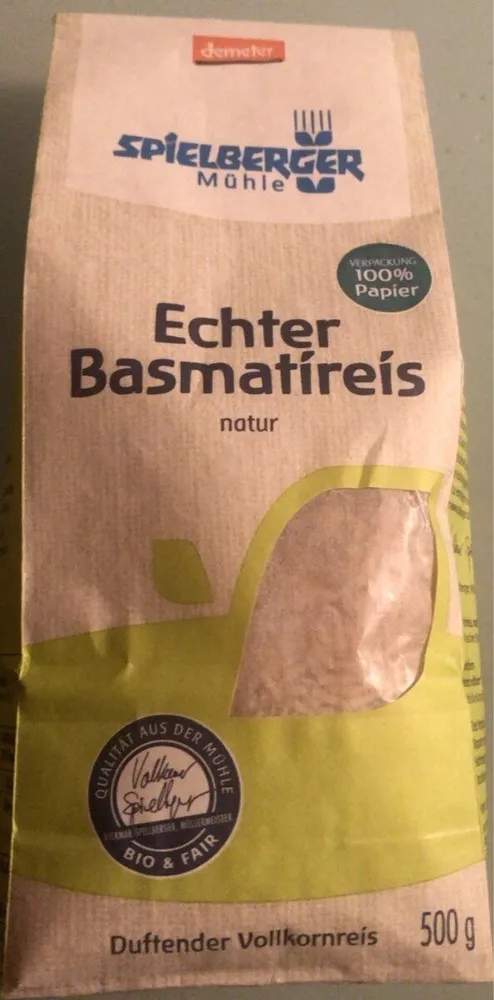 Basmatireis