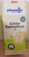 Echter Basmatireis