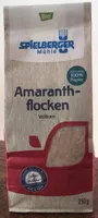 Amaranth-flocken Vollkorn