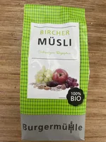 Bircher Müsli