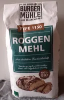 Roggenmehl