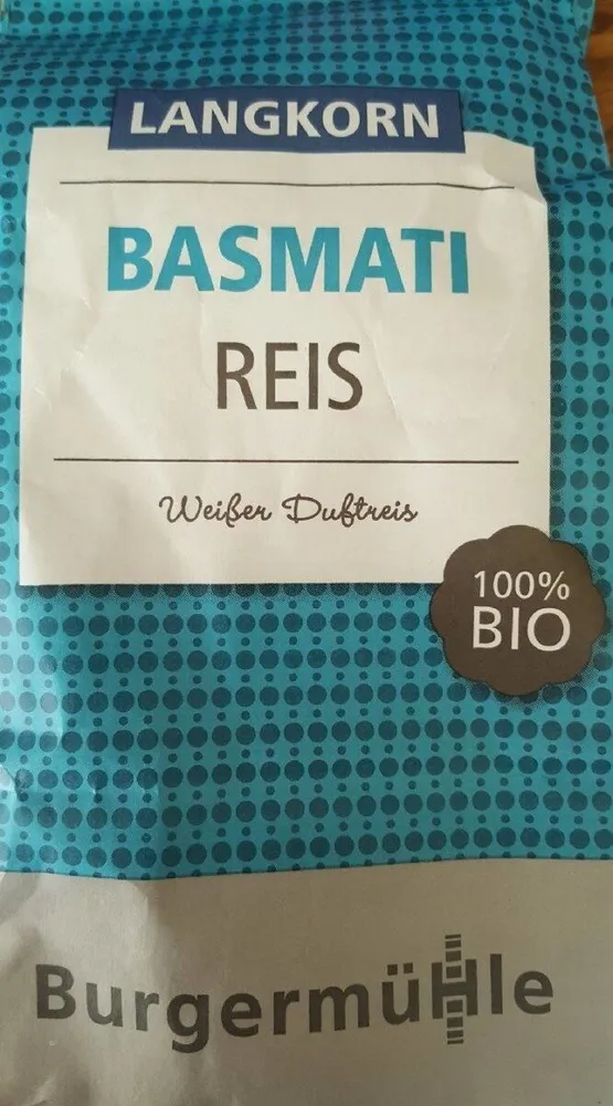 Basmati Reis