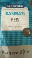 Basmati Reis