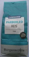 Parboiled Reis