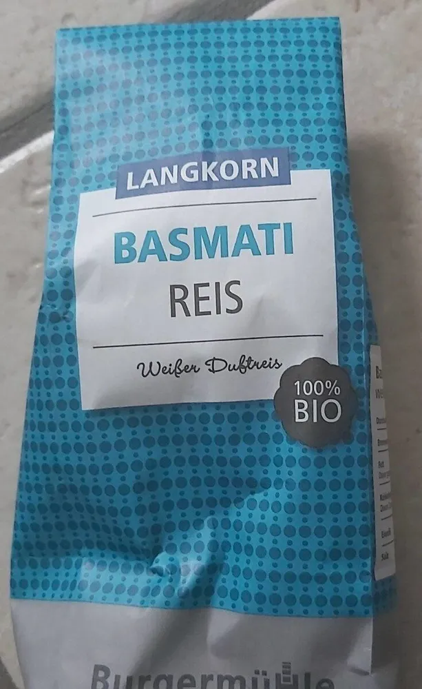 Basmatireis