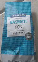 Basmatireis