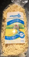Schwäbische Sonntagsspätzle