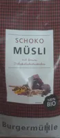 Schoko müsli