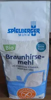 Braunhirsemehl