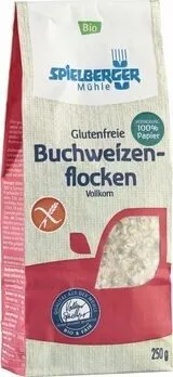 Buchweizenflocken - Vollkorn