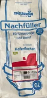 Bio Haferflocken Vollkorn Kleinblatt