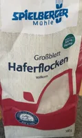 Großblatt Haferflocken