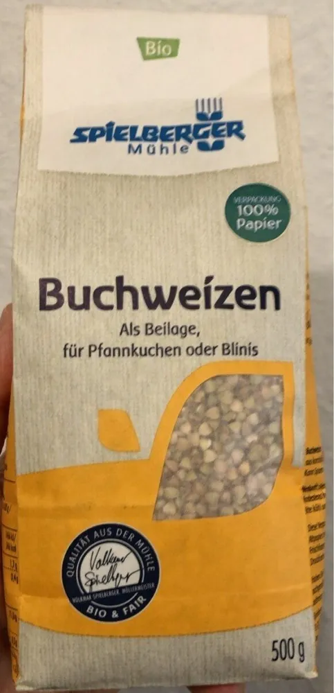 Buchweizen