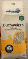 Buchweizen