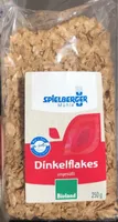 Dinkelflakes ungesüßt