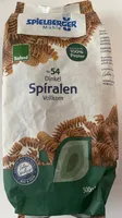 Vollkornnudeln
