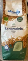 Bandnudeln Dinkel