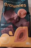 Backmischung Brownies