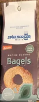 Backmischung Bagels