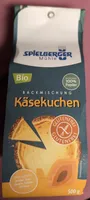 Backmischung Käsekuchen